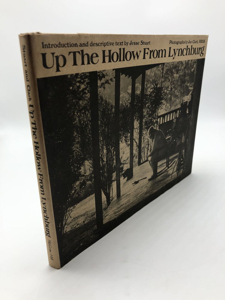 Item #8399 Up the Hollow from Lynchburg. intro, text.