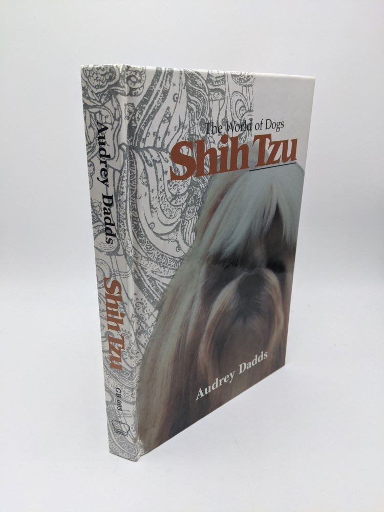 Item #8478 Shih Tzu: The World of Dogs. Audrey Dadds.
