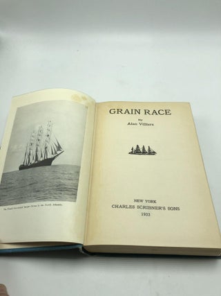 Grain Race