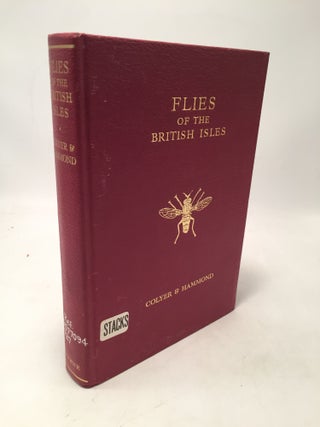 Item #8578 Flies of the British Isles. Charles N. Colyer