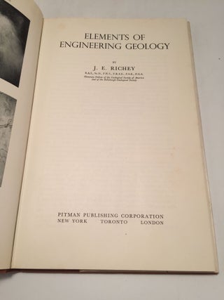 Elements of Engineering Ecology