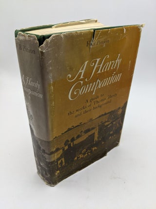 Item #8695 A Hardy Companion. F B. Pinion