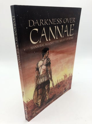 Item #8732 Darkness Over Cannae: Hannibal Against The Might Of Rome. J. N. Dolfen