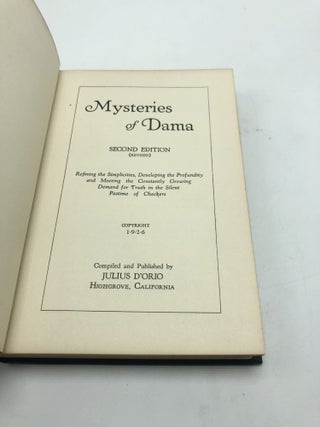 Mysteries of Dama