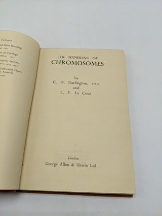 The Handling of Chromosomes