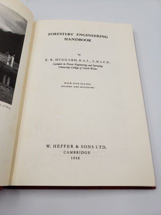 Forester's Engineering Handbook