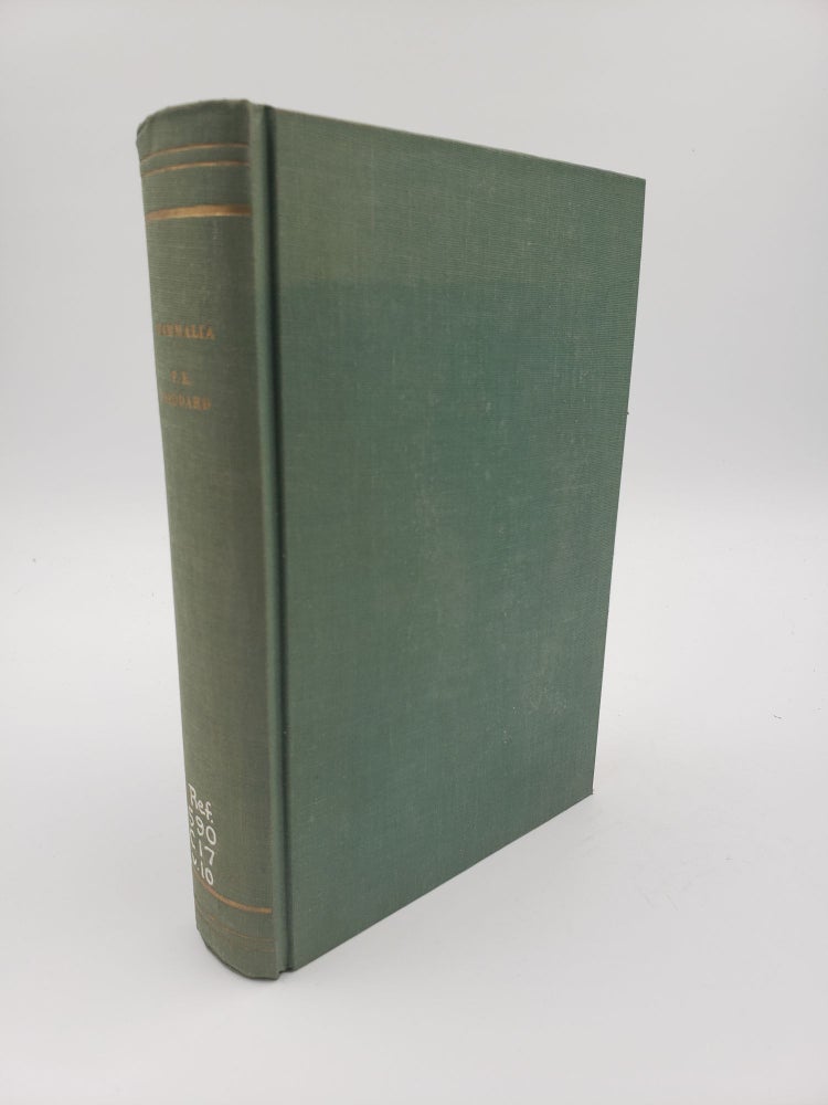 Item #8907 The Cambridge Natural History: Mammalia (Volume 10). F. Beddard.