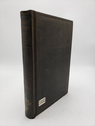 Item #8950 Annual Report of the Geological Survey of Arkansas for 1891: Miscellaneous Reports...