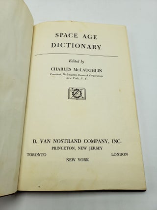 Space Age Dictionary