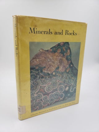 Item #9053 Minerals and Rocks. H W. Ball