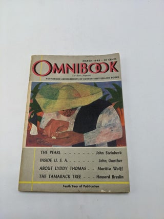 Item #9085 Omnibook March 1948
