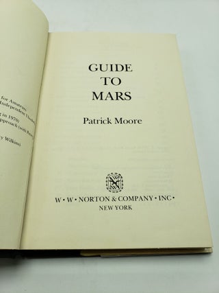 Guide To Mars