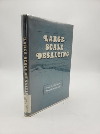Item #9107 Large-scale Desalting: A Study in the Engineering Economics of Regional Development....