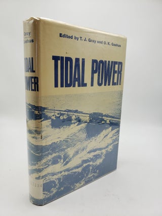 Item #9108 Tidal Power. O. K. Gashus T J. Gray