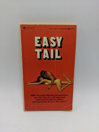 Item #9119 Easy Tail. Big Boyd Ormond
