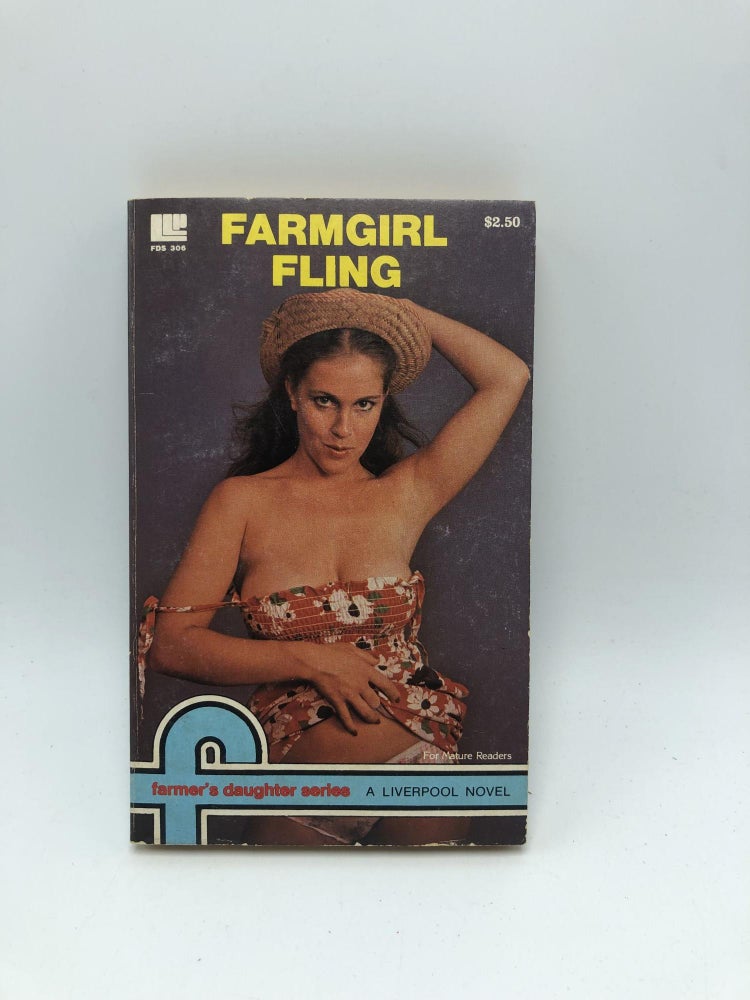Item #9124 Farmgirl Fling. Albert Hoffer.