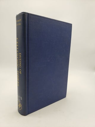 Item #9191 Dyeing of Cellulosic Fibres and Related Processes. K. A. Hilton S R. Cockett