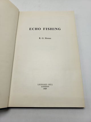 Echo Fishing