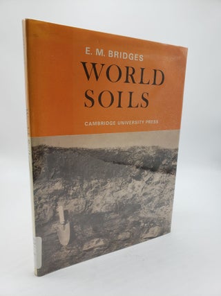 Item #9206 World Soils. E M. Bridges
