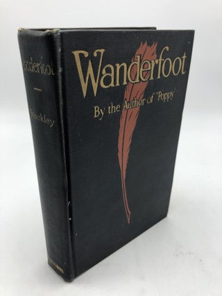 Item #9230 Wanderfoot (The Dream Ship). Cynthia Stockley