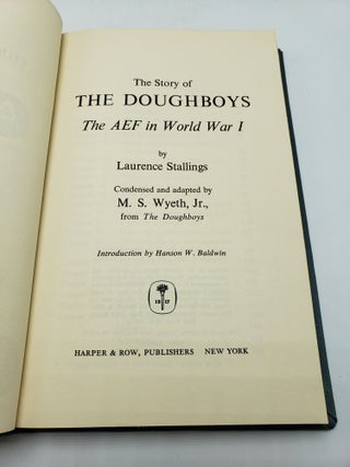 The Story of the Doughboys: The AEF in World War I