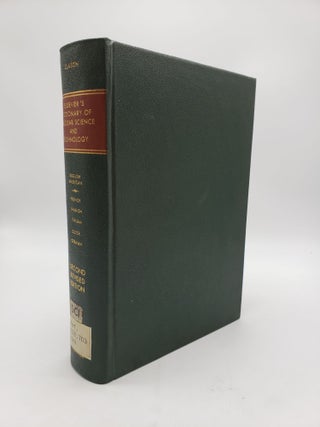 Item #9273 Elsevier's Dictionary of Nuclear Science and Technology. W E. Clason