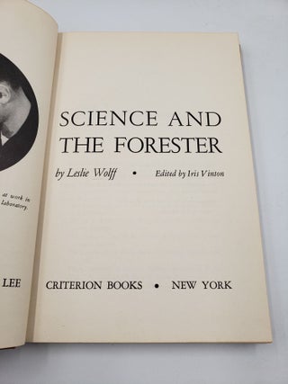 Science and the Forester