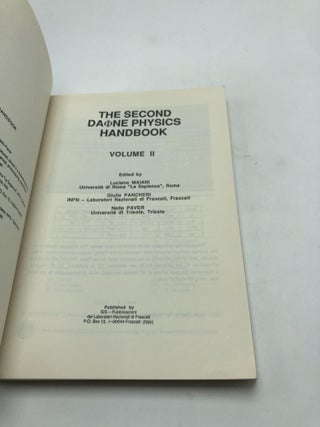 The Second Daine Physics Handbook (2 Volumes)