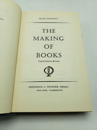The Making of Books