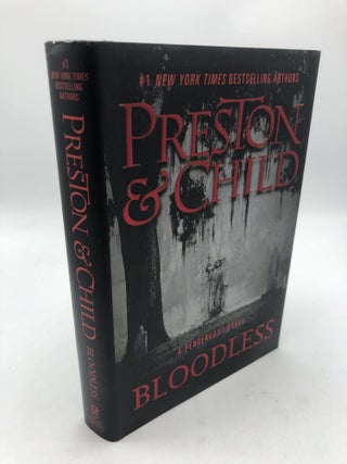 Item #9304 Bloodless. Douglas Preston Lincoln Child