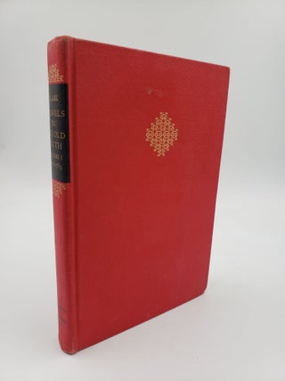 Item #9312 Travels in the Old South: The Formative Years, 1527 - 1783. From the Spanish...