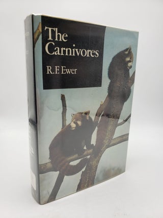 Item #9325 The Carnivores. R F. Ewer