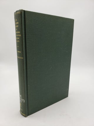 Item #9361 The Economic History of the British Iron and Steel Industry 1784-1879. Alan Birch