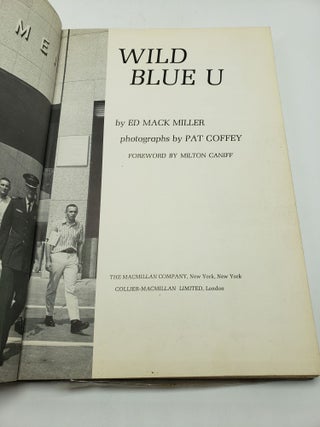 Wild Blue U: The Story of the U.S. Air Force Academy