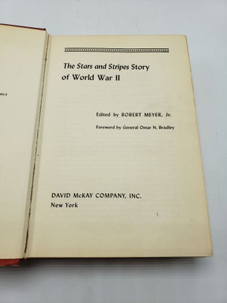 The Stars and Stripes Story of World War II