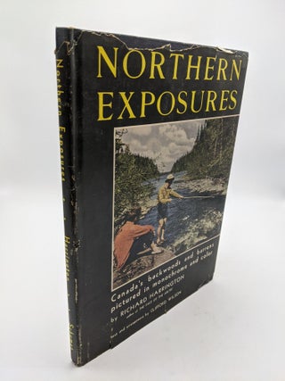 Item #9419 Northern Exposures. Clifford Wilson Richard Harrington