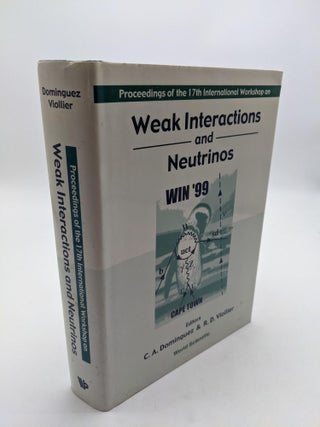 Item #9439 Weak Interactions and Neutrinos, WIN'99. R. D. Viollier C. A. Dominguez