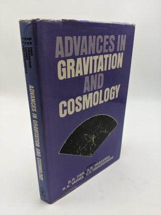 Item #9444 Advances in Gravitation and Cosmology: Proceedings of the Second International...