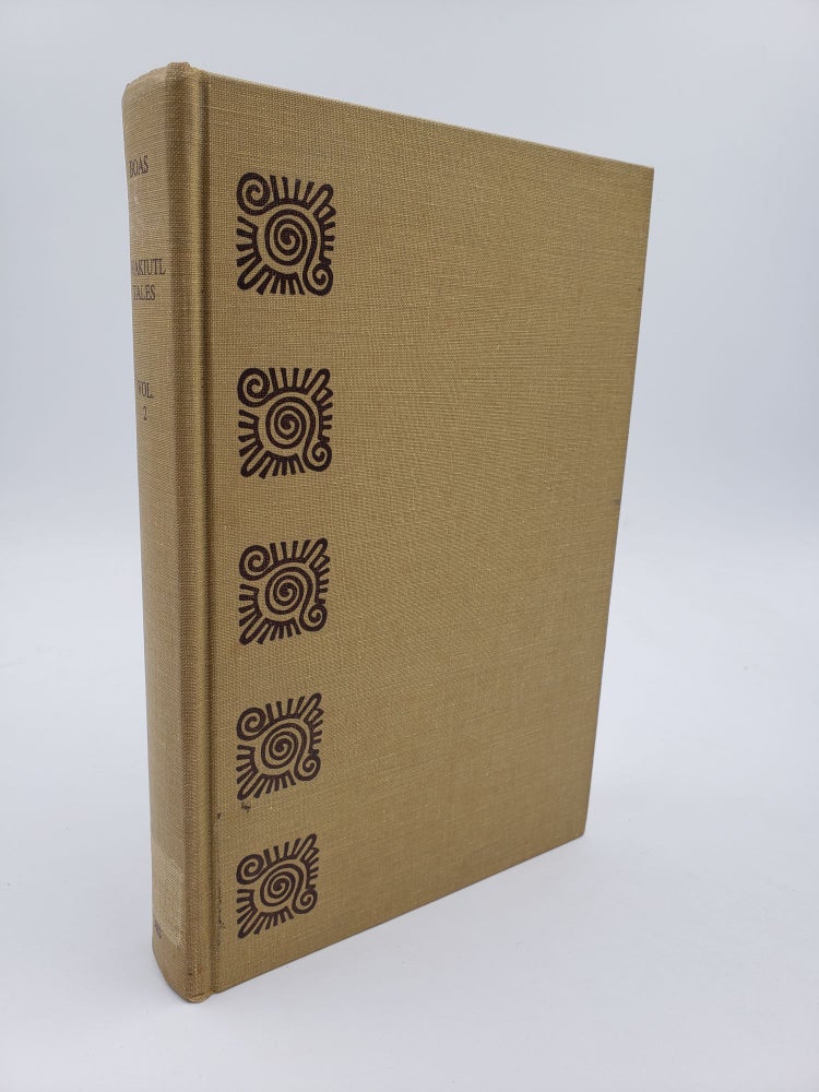 Item #9447 Kwakiutl Tales (Volume 2). Franz Boas.