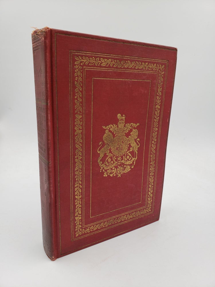 Item #9468 The Great Events Of The Great War: A.D. 1915 (Volume 3). Charles F. Horne.