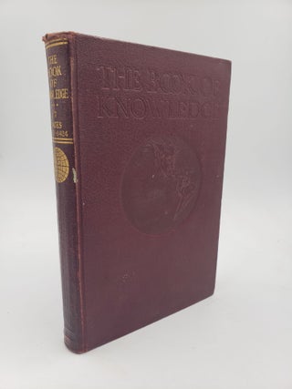 Item #9490 The Book of Knowledge: The Children's Encyclopedia (Volume 17). Arthur Mee Holland...