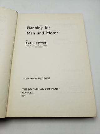 Planning for Man and Motor