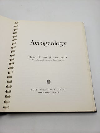 Aerogeology
