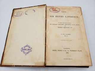 Life Of Sir Henry Lawrence (Volume 2)