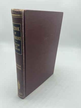 Item #9577 Textbook Of Dendrology. Ellwood S. Harrar William M. Harlow