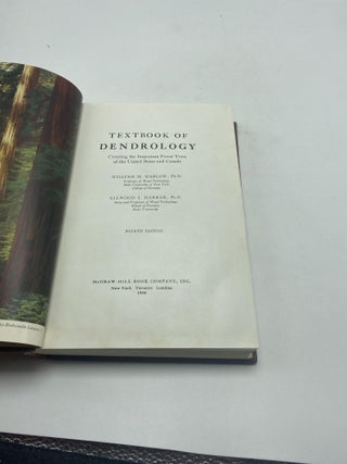 Textbook Of Dendrology