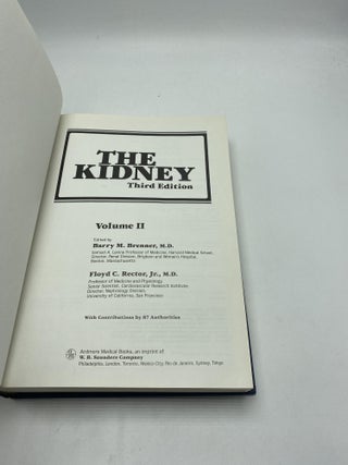 The Kidney (2 Volumes)