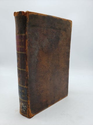 Item #9599 Minutes of the Annual Conferences of the Methodist Episcopal Church for the Years 1839...