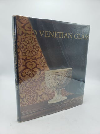 Item #9613 Old Venetian Glass. Karel Hettes