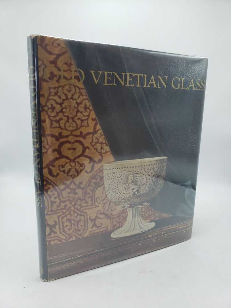 Item #9613 Old Venetian Glass. Karel Hettes.